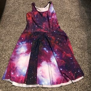 Galaxy party dress